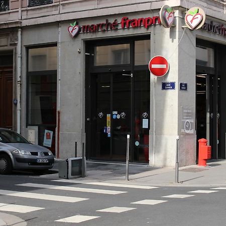 Le 6Eme Cote Foch Διαμέρισμα Λυών Εξωτερικό φωτογραφία