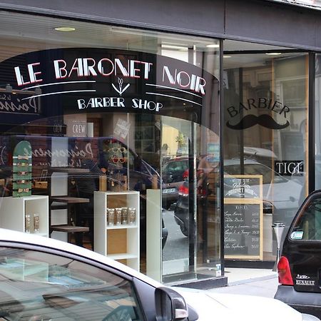Le 6Eme Cote Foch Διαμέρισμα Λυών Εξωτερικό φωτογραφία