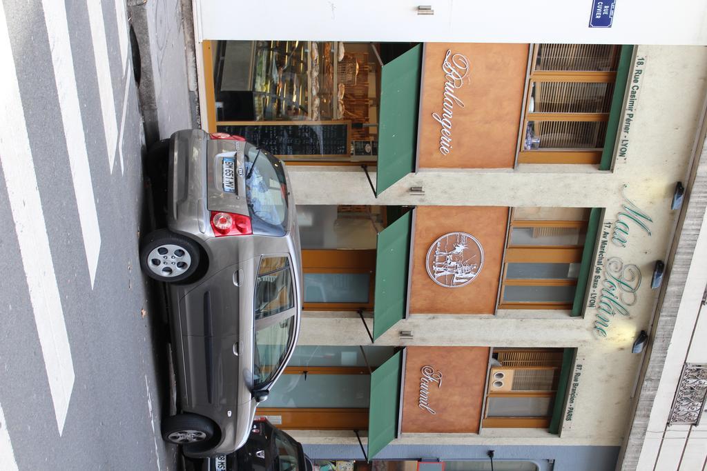 Le 6Eme Cote Foch Διαμέρισμα Λυών Εξωτερικό φωτογραφία