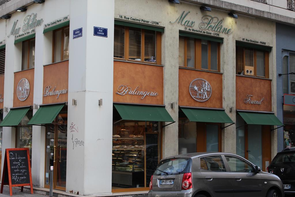 Le 6Eme Cote Foch Διαμέρισμα Λυών Εξωτερικό φωτογραφία