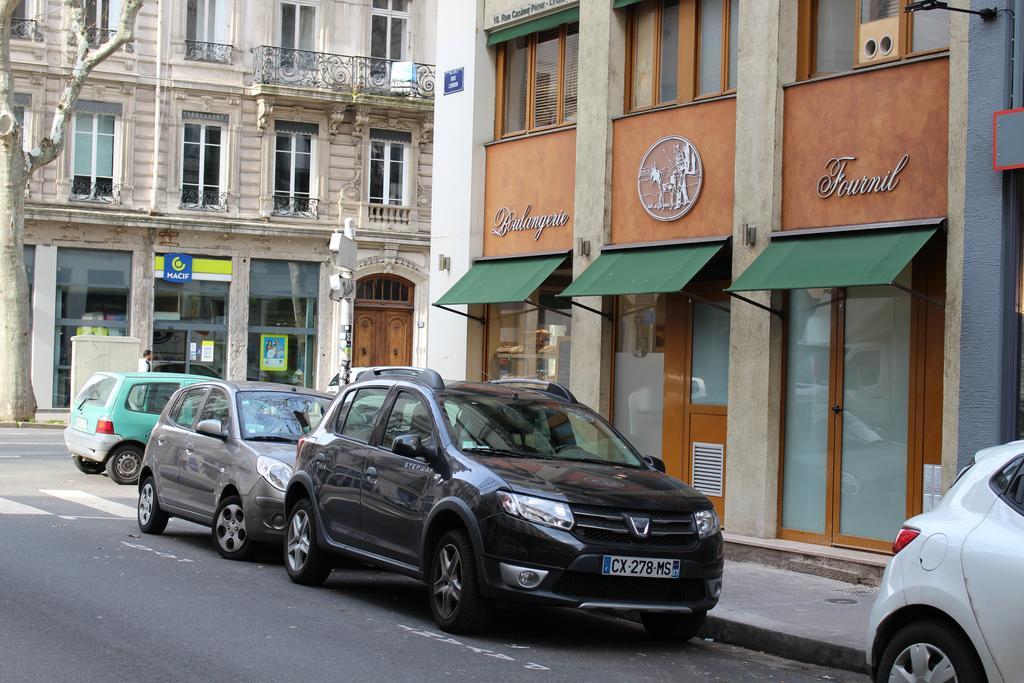 Le 6Eme Cote Foch Διαμέρισμα Λυών Εξωτερικό φωτογραφία