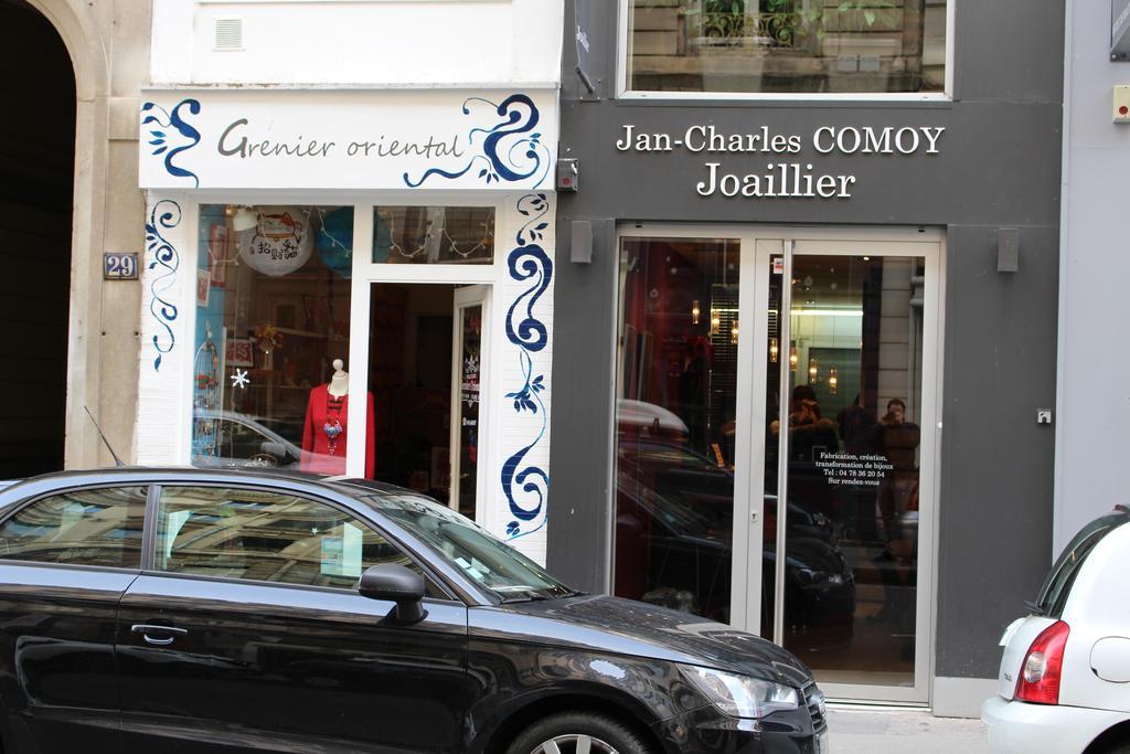 Le 6Eme Cote Foch Διαμέρισμα Λυών Εξωτερικό φωτογραφία