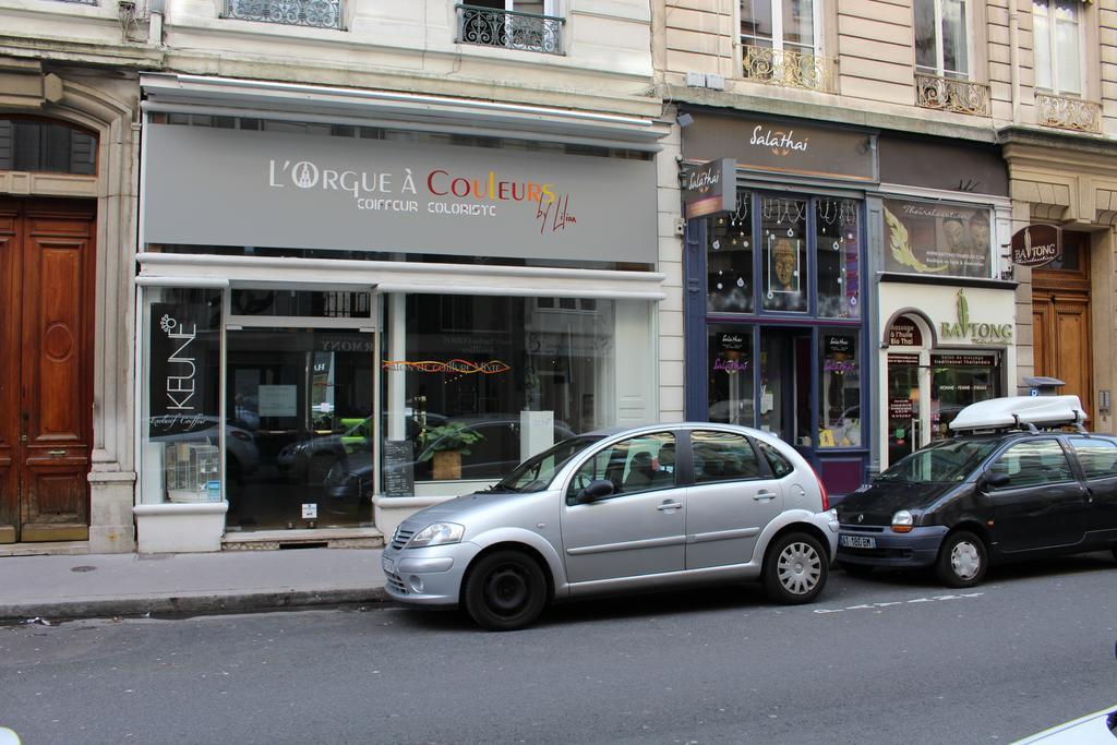 Le 6Eme Cote Foch Διαμέρισμα Λυών Εξωτερικό φωτογραφία