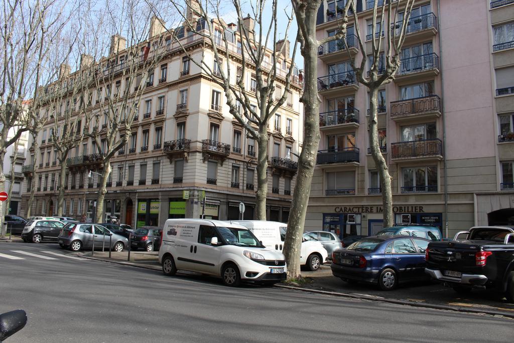 Le 6Eme Cote Foch Διαμέρισμα Λυών Εξωτερικό φωτογραφία