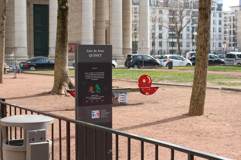 Le 6Eme Cote Foch Διαμέρισμα Λυών Εξωτερικό φωτογραφία