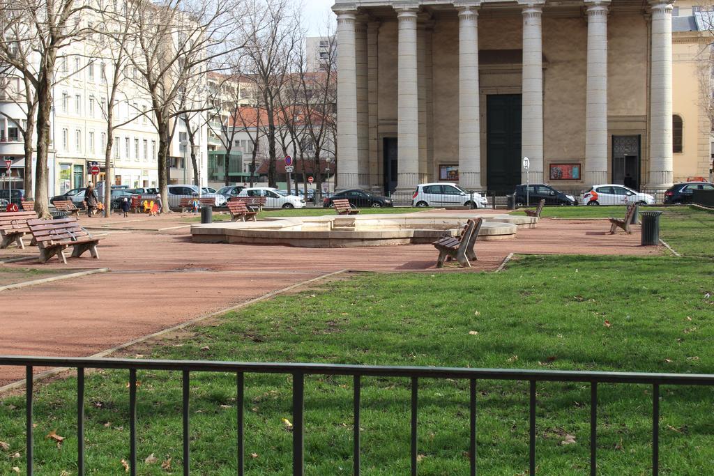 Le 6Eme Cote Foch Διαμέρισμα Λυών Εξωτερικό φωτογραφία