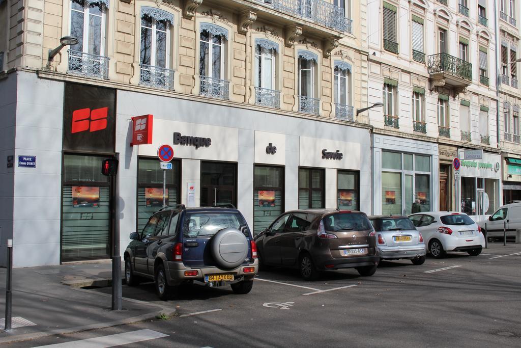 Le 6Eme Cote Foch Διαμέρισμα Λυών Εξωτερικό φωτογραφία