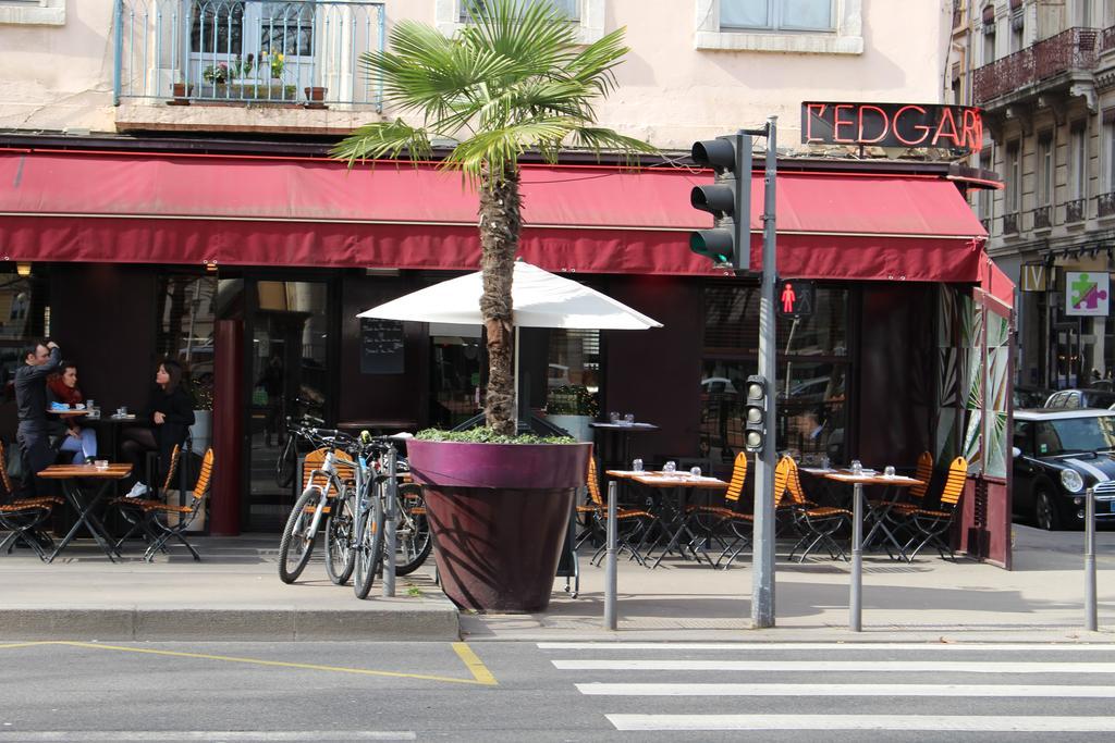 Le 6Eme Cote Foch Διαμέρισμα Λυών Εξωτερικό φωτογραφία