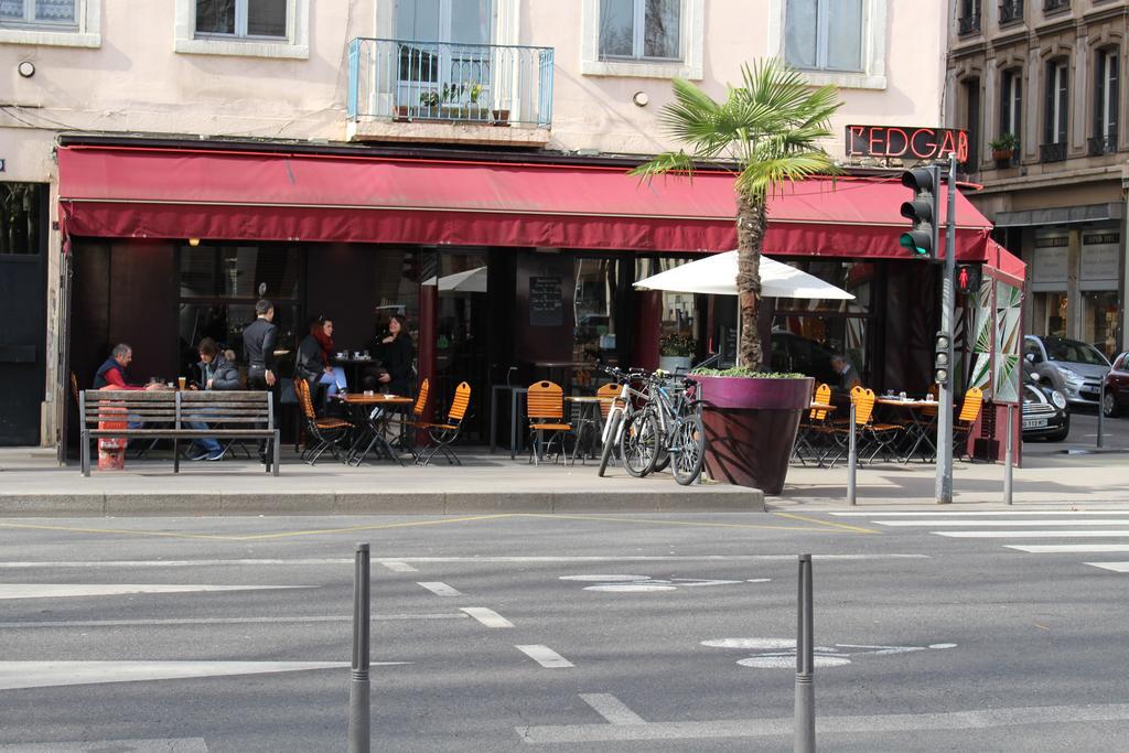 Le 6Eme Cote Foch Διαμέρισμα Λυών Εξωτερικό φωτογραφία