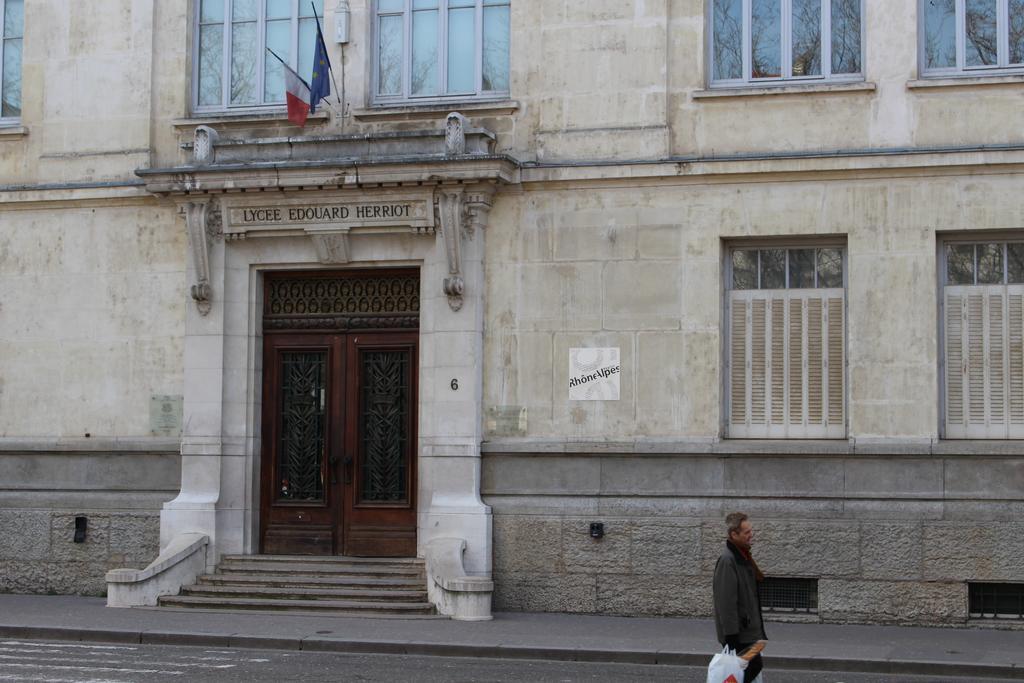 Le 6Eme Cote Foch Διαμέρισμα Λυών Εξωτερικό φωτογραφία