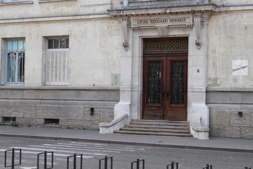 Le 6Eme Cote Foch Διαμέρισμα Λυών Εξωτερικό φωτογραφία