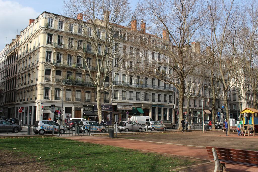 Le 6Eme Cote Foch Διαμέρισμα Λυών Εξωτερικό φωτογραφία