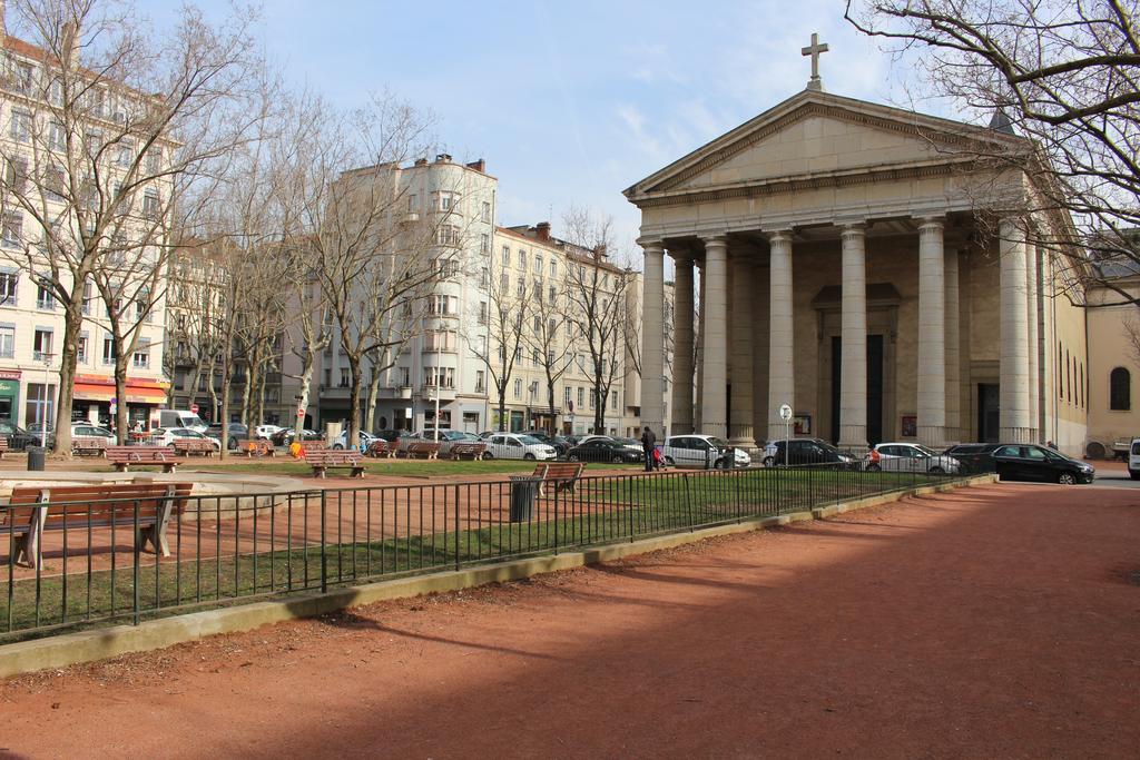 Le 6Eme Cote Foch Διαμέρισμα Λυών Εξωτερικό φωτογραφία