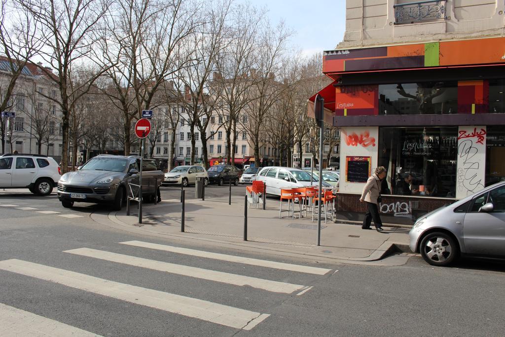 Le 6Eme Cote Foch Διαμέρισμα Λυών Εξωτερικό φωτογραφία