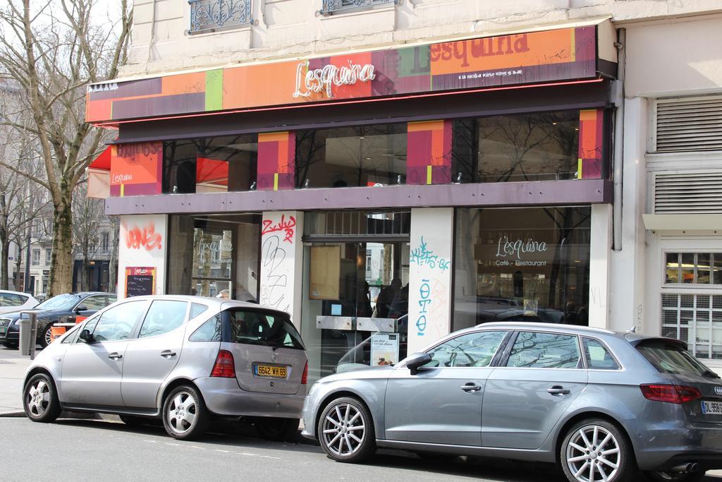 Le 6Eme Cote Foch Διαμέρισμα Λυών Εξωτερικό φωτογραφία