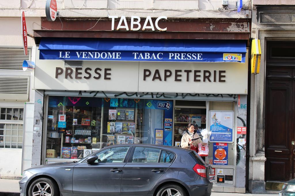 Le 6Eme Cote Foch Διαμέρισμα Λυών Εξωτερικό φωτογραφία