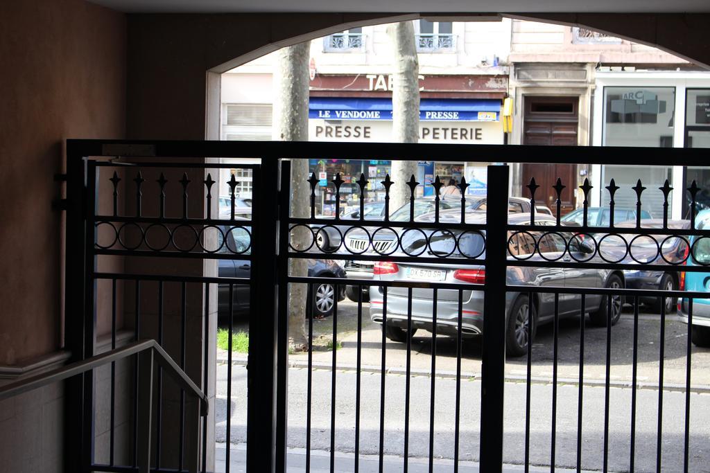 Le 6Eme Cote Foch Διαμέρισμα Λυών Εξωτερικό φωτογραφία