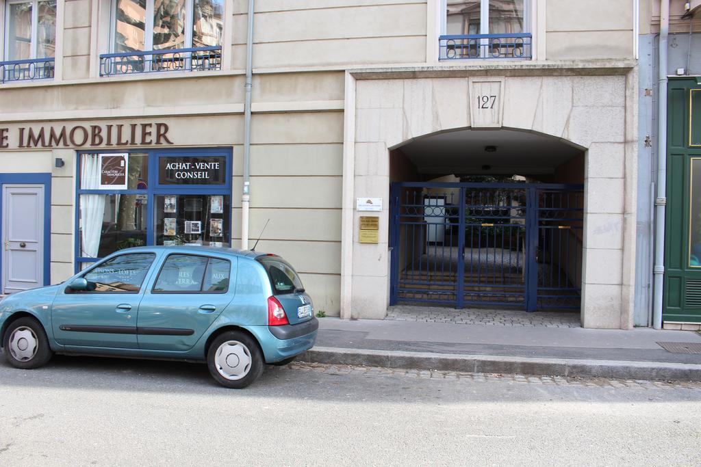 Le 6Eme Cote Foch Διαμέρισμα Λυών Εξωτερικό φωτογραφία
