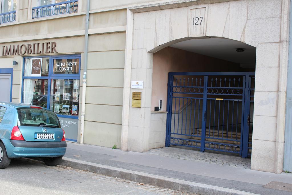 Le 6Eme Cote Foch Διαμέρισμα Λυών Εξωτερικό φωτογραφία