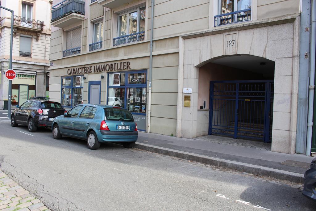 Le 6Eme Cote Foch Διαμέρισμα Λυών Εξωτερικό φωτογραφία