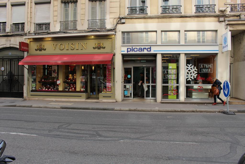 Le 6Eme Cote Foch Διαμέρισμα Λυών Εξωτερικό φωτογραφία