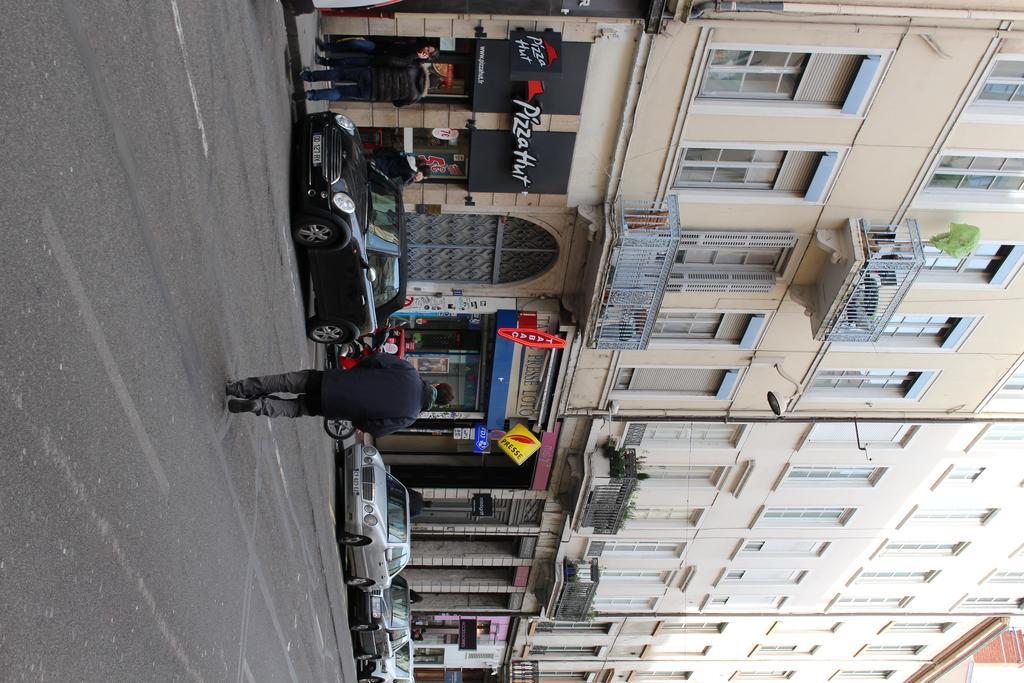 Le 6Eme Cote Foch Διαμέρισμα Λυών Εξωτερικό φωτογραφία