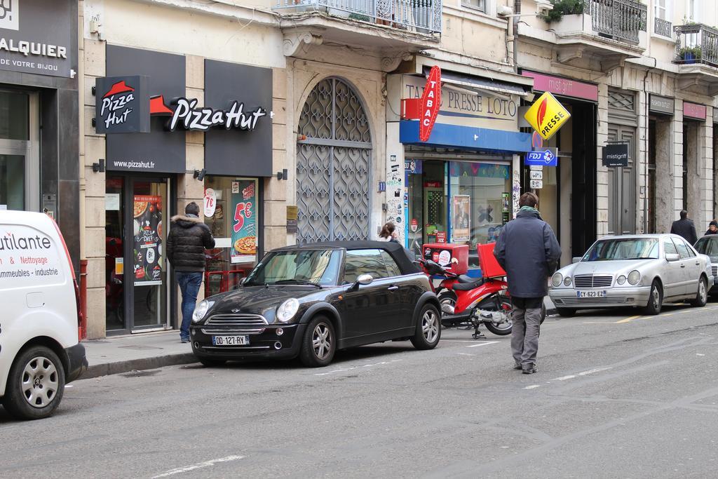 Le 6Eme Cote Foch Διαμέρισμα Λυών Εξωτερικό φωτογραφία