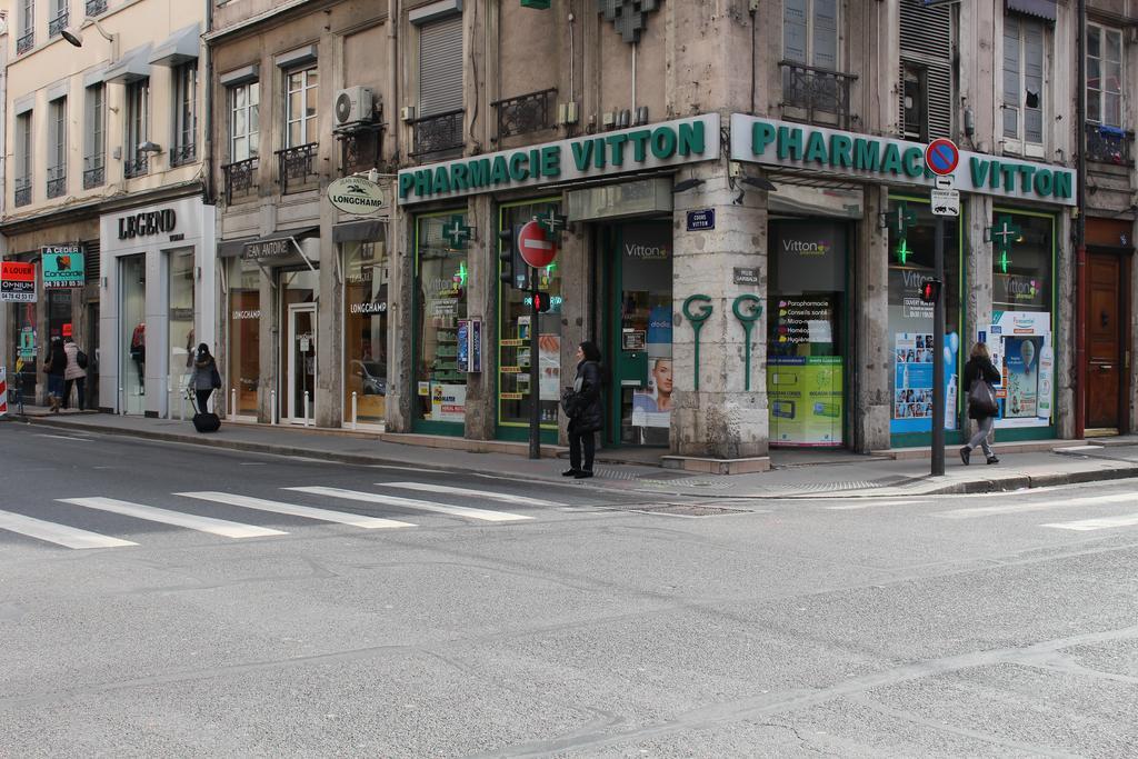 Le 6Eme Cote Foch Διαμέρισμα Λυών Εξωτερικό φωτογραφία
